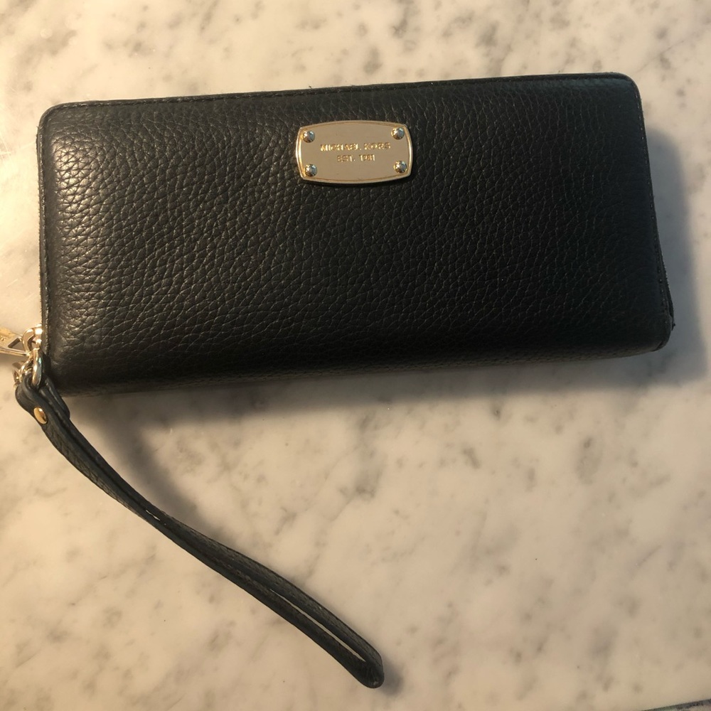 Michael Kors wallet!